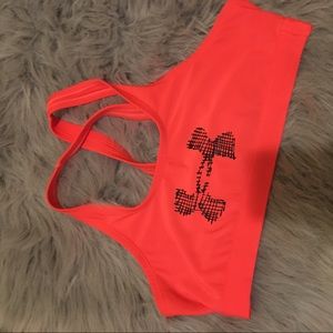 Under armour sports bra